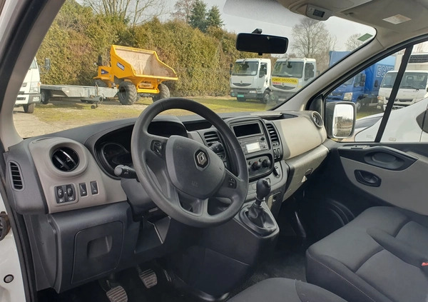 Renault Trafic cena 81180 przebieg: 219927, rok produkcji 2019 z Skępe małe 106